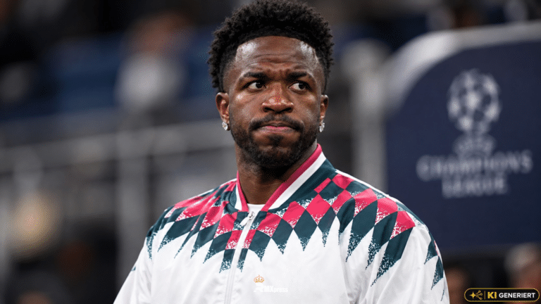 Mourinhos Mission Vinícius: Wie Real Madrid seinen Superstar wieder aufbauen will